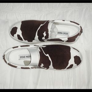 Gills Steve Madden Slip On Shoes